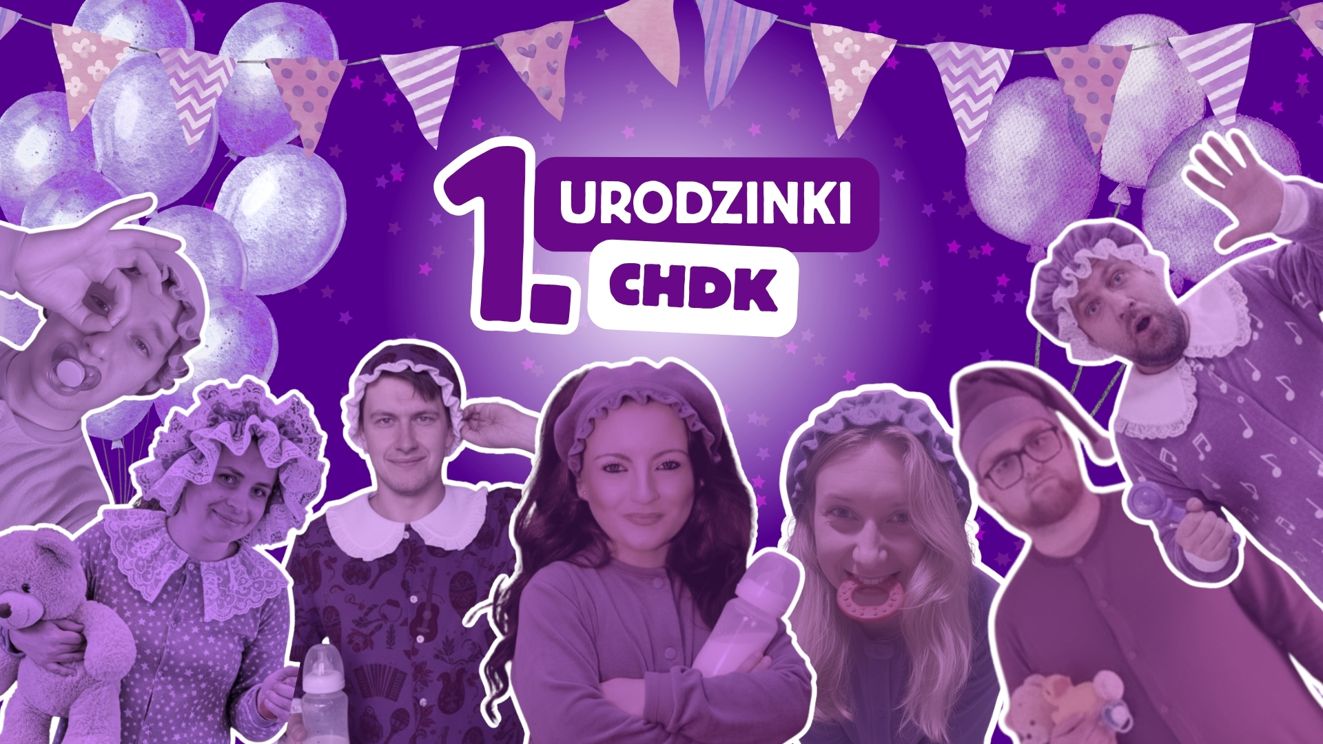 1. urodzinki Chełmżyńskiego Domu Kultury