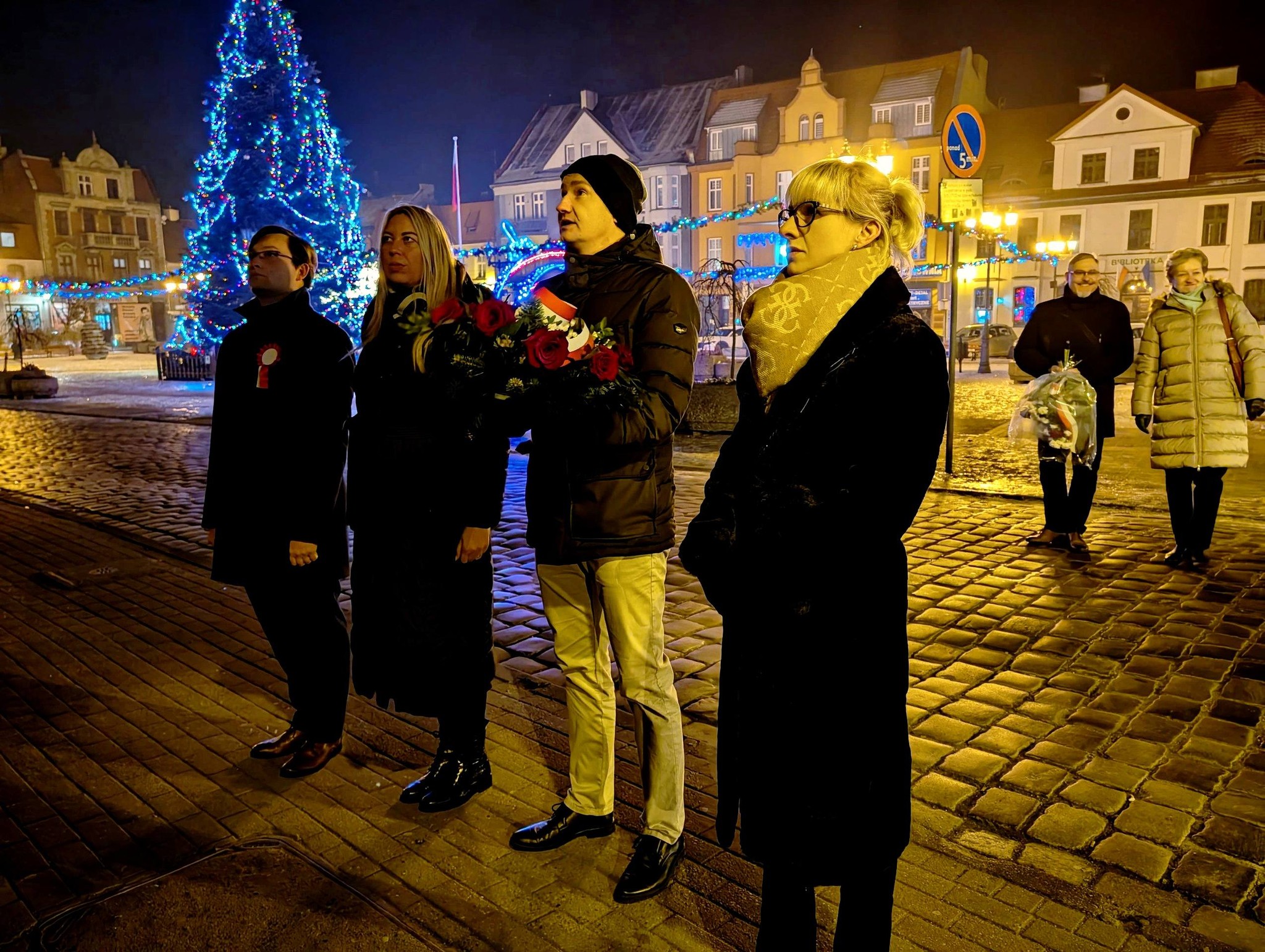 106. rocznica przyłączenia Chełmży do wolnej Polski